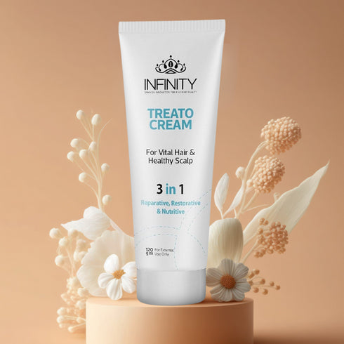 Infinity Treato Hair Cream 120 ml - Infinity
